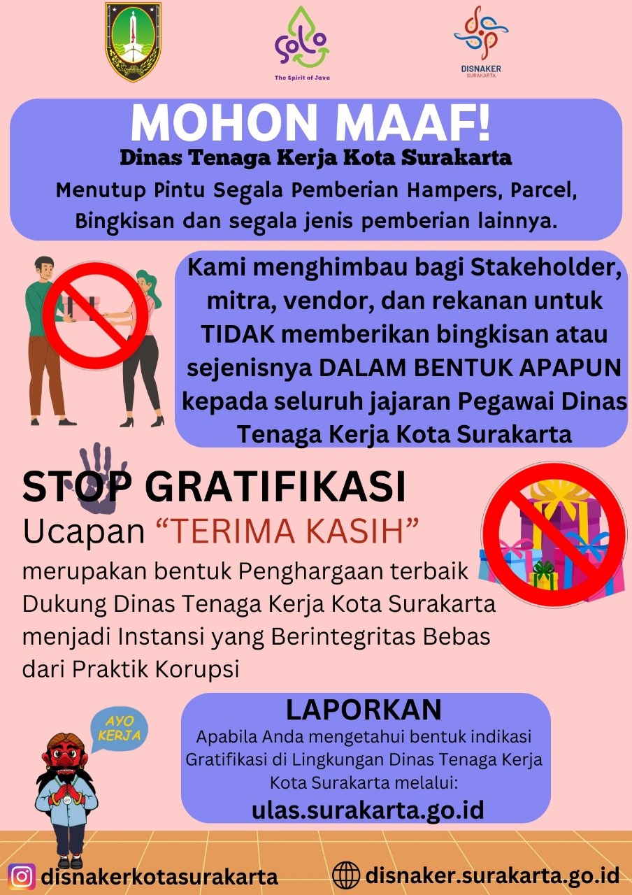 STOP GRATIFIKASI