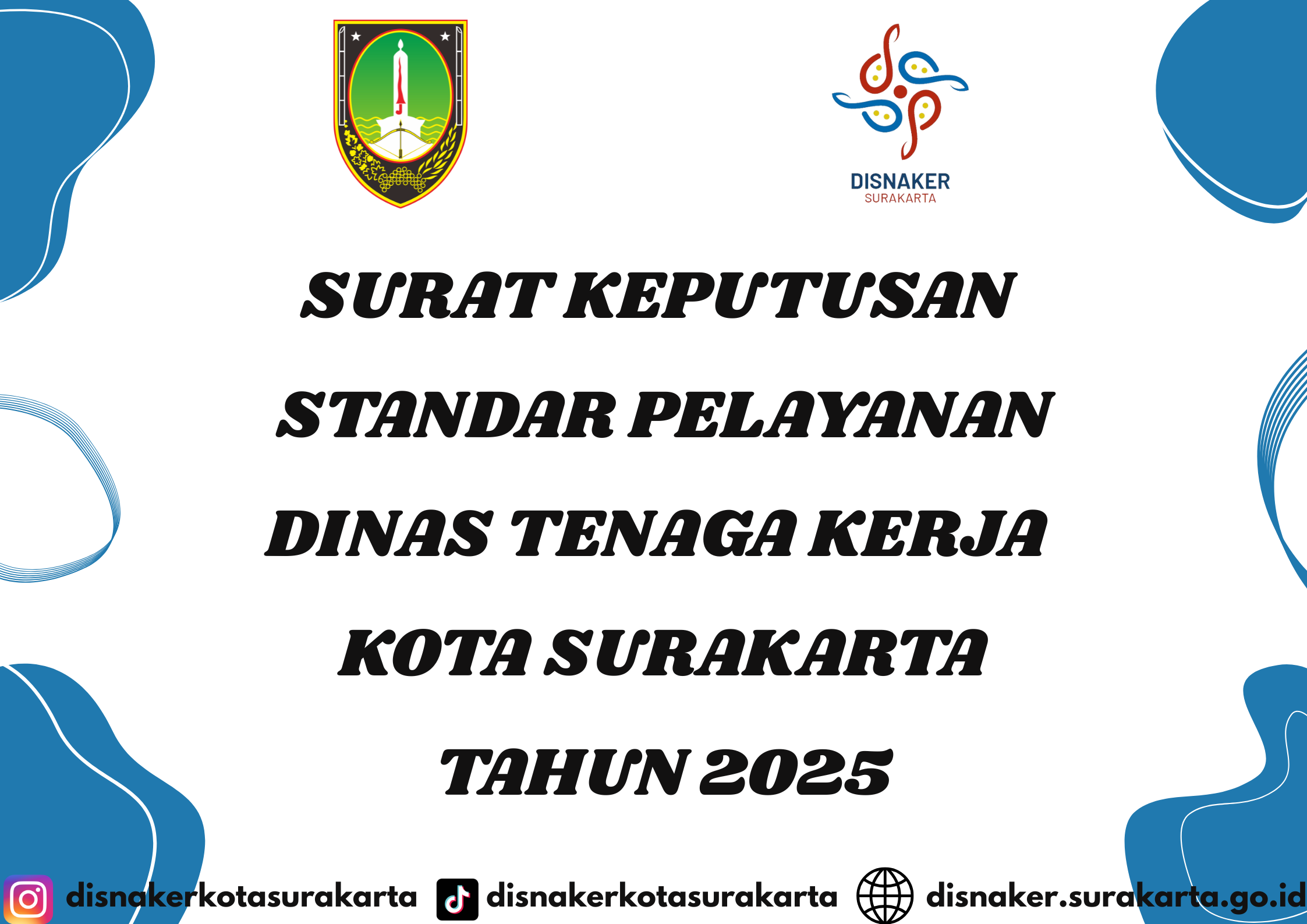 STANDAR PELAYANAN