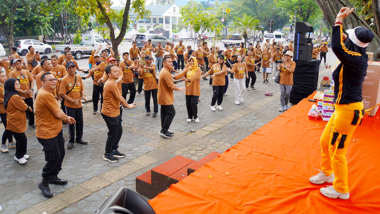 Peringatan Hari Buruh Internasional Kota Surakarta